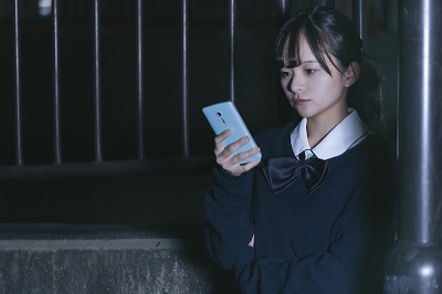 smart phone girl 2